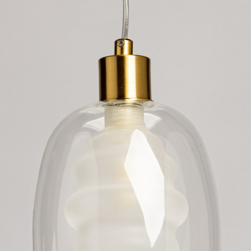 Подвесной светильник De Markt Лоск 107012601