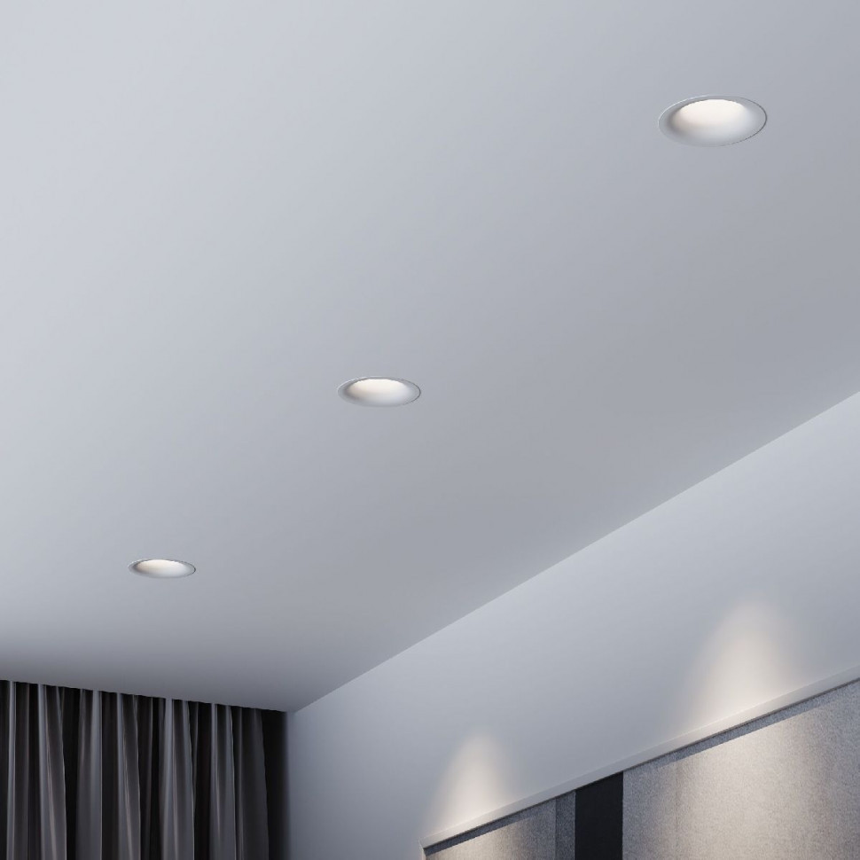 Встраиваемый светильник Elektrostandard Bliss 25070/LED 4690389212932 a069406