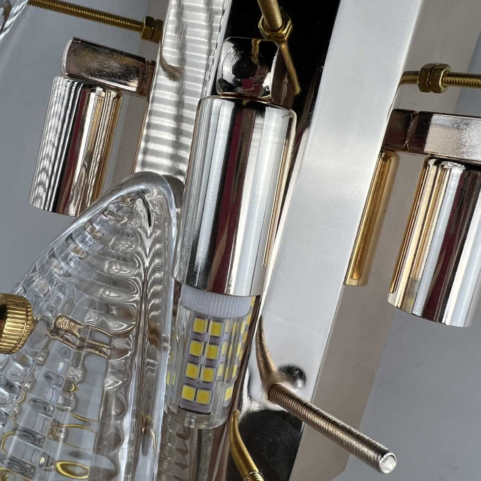 Настенный светильник ImperiumLoft Cacao 249062-22