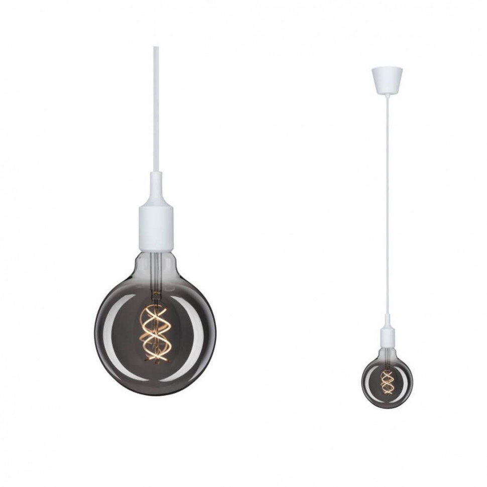 Умный потолочный светильник 50383 черный