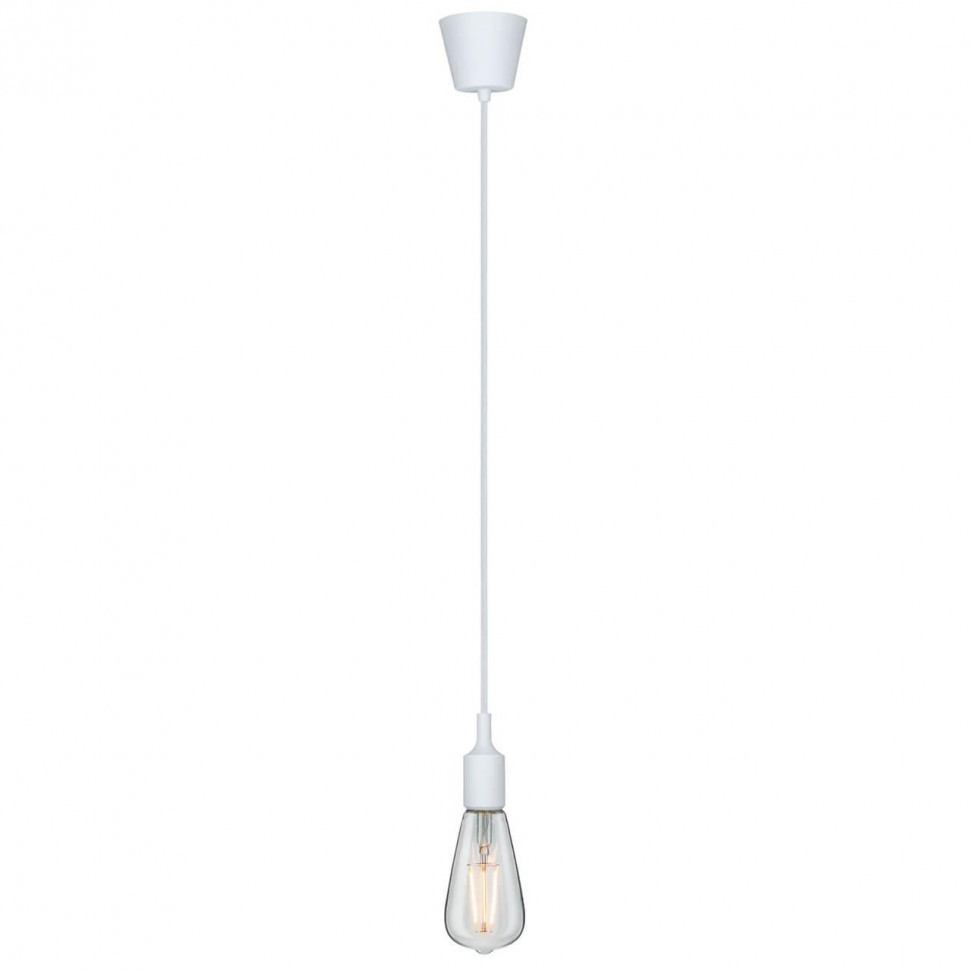 Умный потолочный светильник 50383 черный