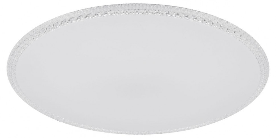 Потолочный светильник Эра Классик без ДУ SPB-6 WH 24W-5К Slim Mystery