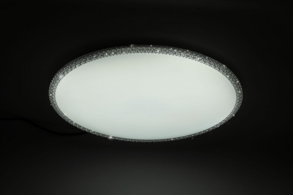 Потолочный светильник Эра Классик без ДУ SPB-6 WH 24W-5К Slim Mystery