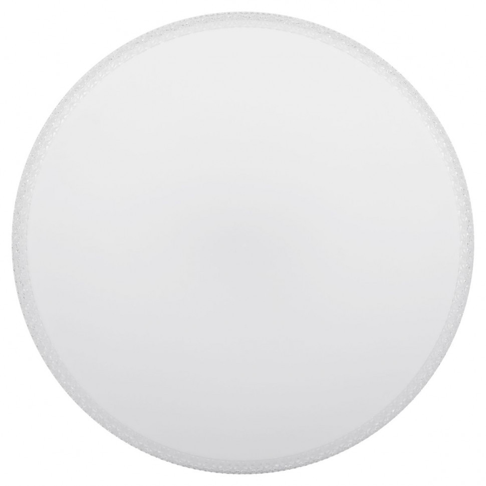 Потолочный светильник Эра Классик без ДУ SPB-6 WH 24W-5К Slim Mystery