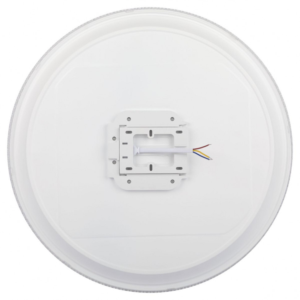 Потолочный светильник Эра Классик без ДУ SPB-6 WH 24W-5К Slim Mystery