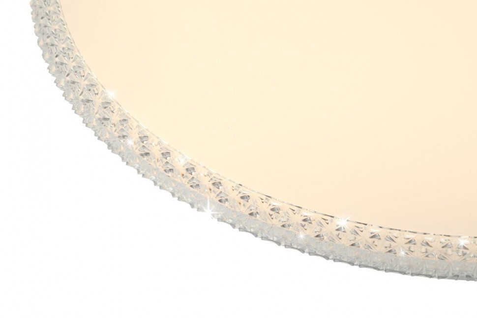 Потолочный светильник Эра Классик без ДУ SPB-6 WH 24W-5К Slim Mystery