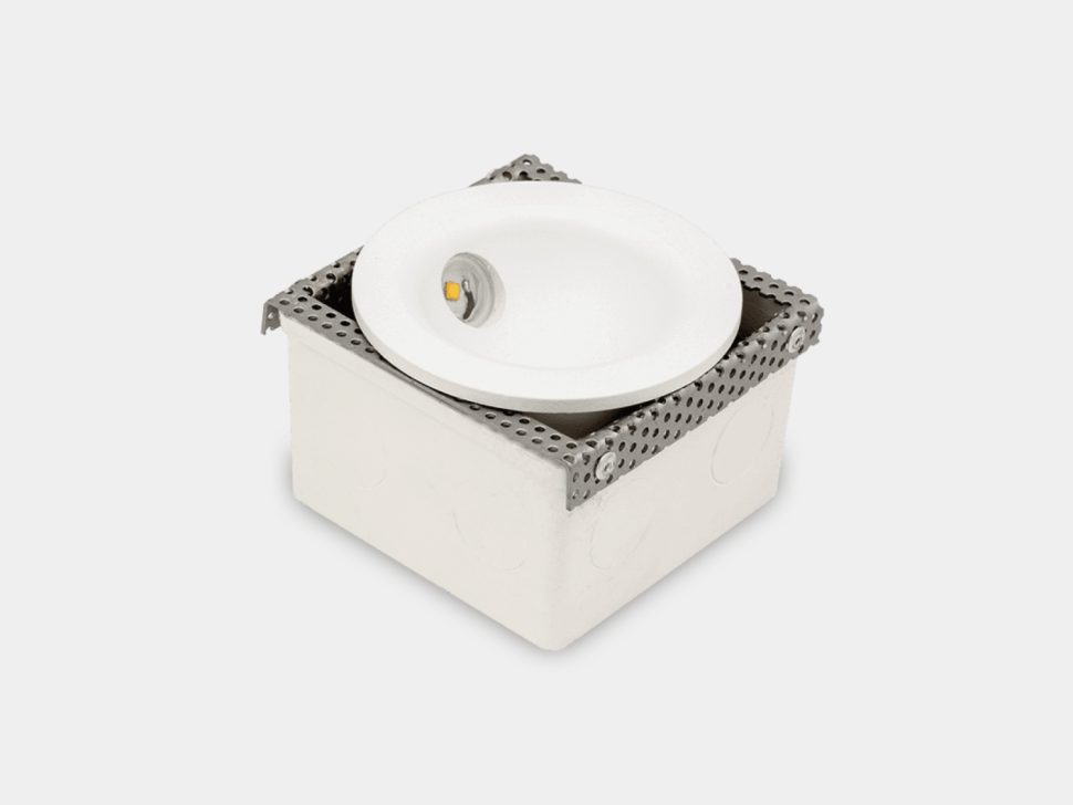  DesignLed Светильник настенный GW, GW-R806-3-WH-WW