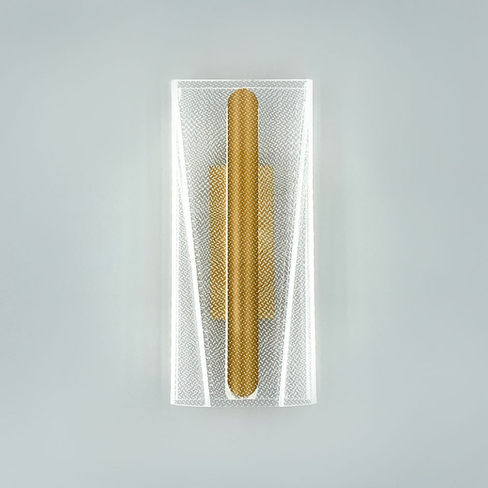 Настенный светильник LED4U L6337-01 GD