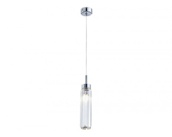 Подвесной светильник NEWPORT 4521 L/S chrome