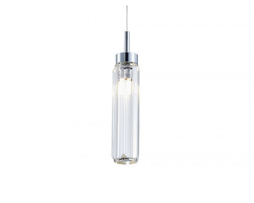 Подвесной светильник NEWPORT 4521 L/S chrome