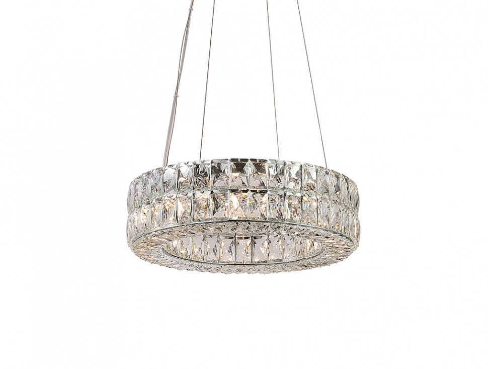 Подвесной светильник Newport Elizabeth 8550/40 C chrome М0070761