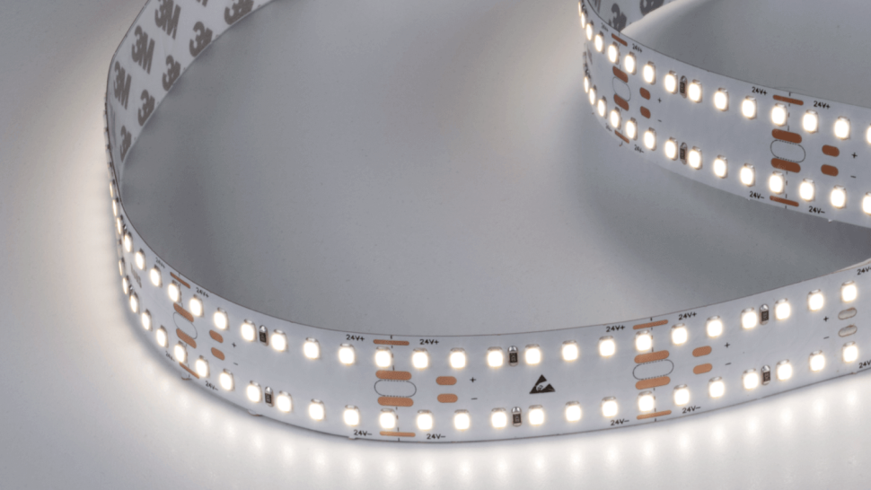  DesignLed Светодиодная LED лента LUX нейтральное свечение, DSG2280V2-24-NW-33