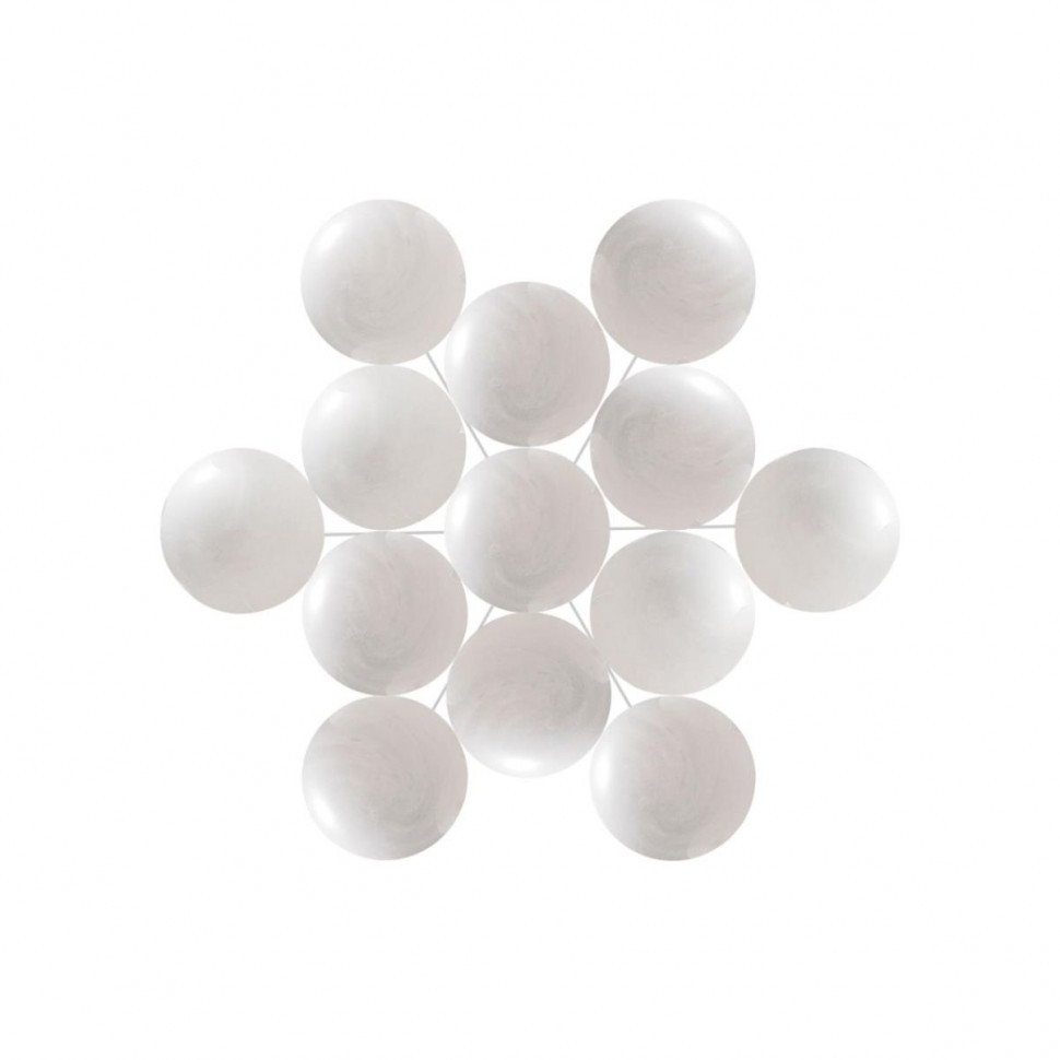 Подвесной светильник Odeon Light Midcent Magia 7109/13