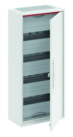 Шкаф навесной 48М CA14VZRU IP44, 650x300x160 и винтовыми клеммами N/PE 2CPX052181R9999