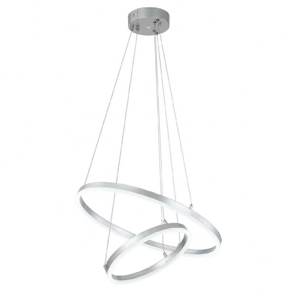 Подвесной светильник Escada Void 10254/2LED Silver APP