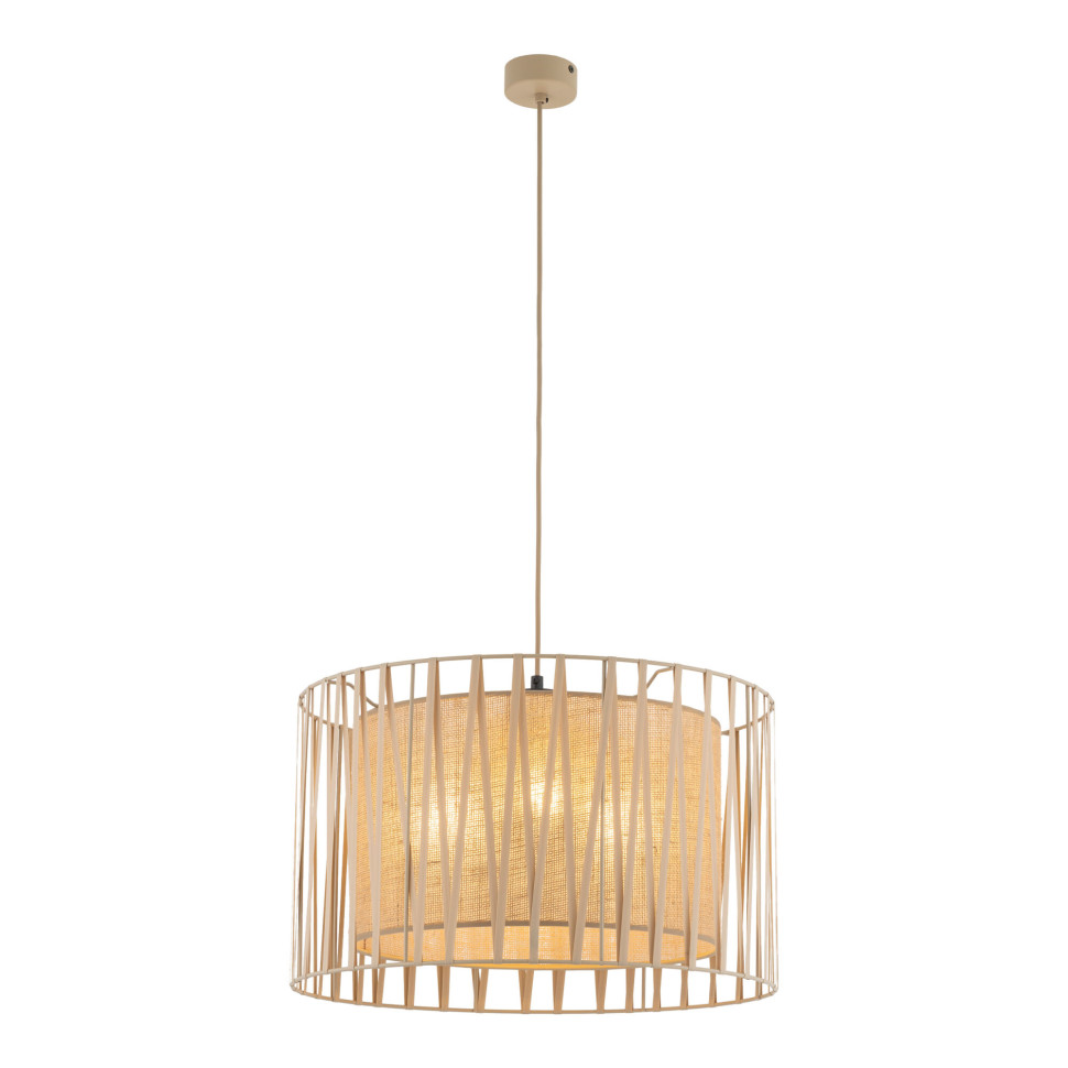 Подвесной светильник с тканевым плафоном 11461 Harmony