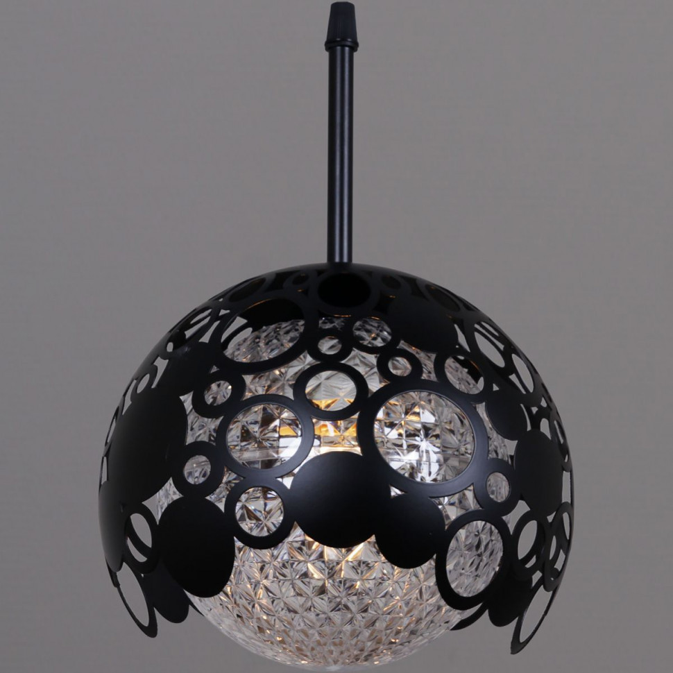 Подвесной светильник Reluce 05911-0.9-01 BK