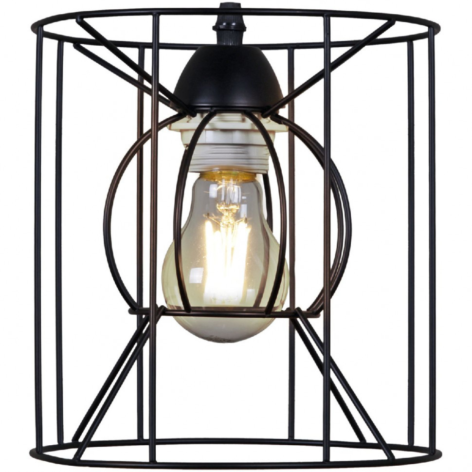 Подвесной светильник Reluce 70114-3.4-01 BK