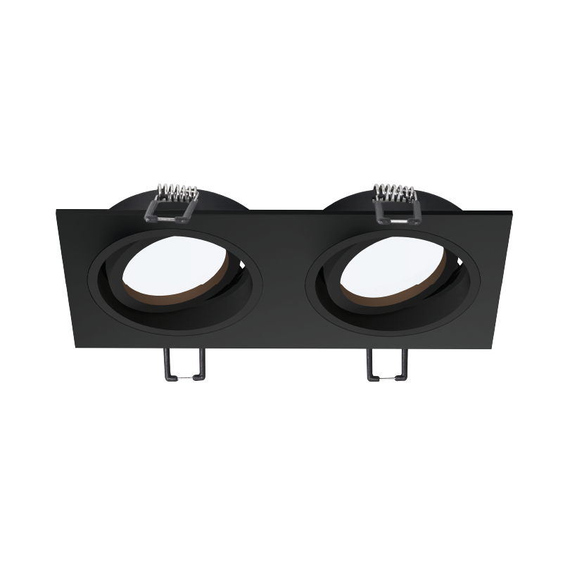 Встраиваемый светильник Wolta Alto WDL-GU5.3/02BL-02