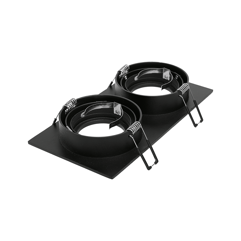 Встраиваемый светильник Wolta Alto WDL-GU5.3/02BL-02