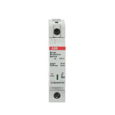 УЗИП OVR T2 40-275 P QS ABB 2CTB803871R2300