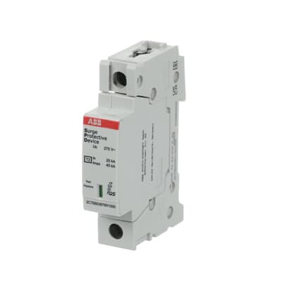 УЗИП OVR T2 40-275 P QS ABB 2CTB803871R2300