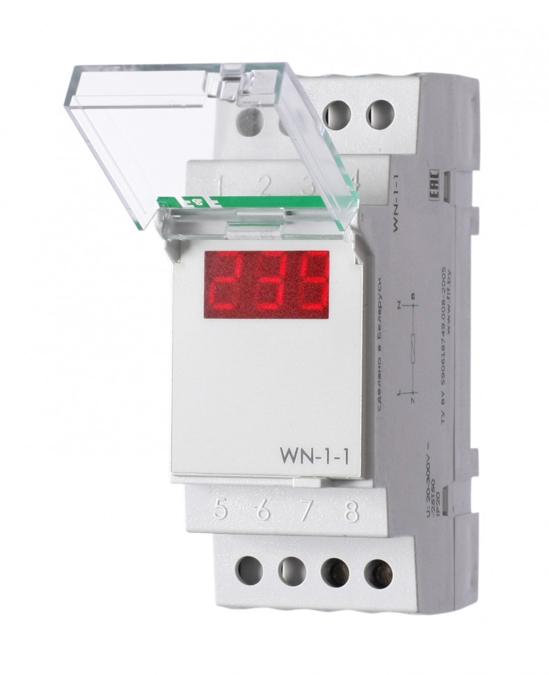 Указатель напряжения WN-1-1 для однофазной сети (20-300В)