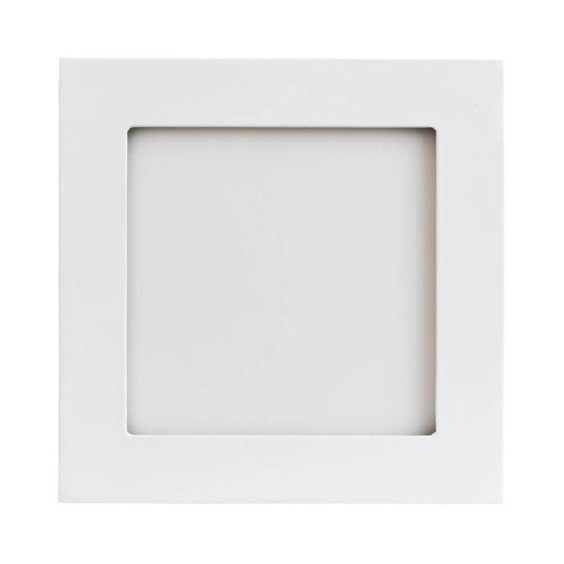 Встраиваемый светодиодный светильник Arlight DL-142x142M-13W Warm White 020130