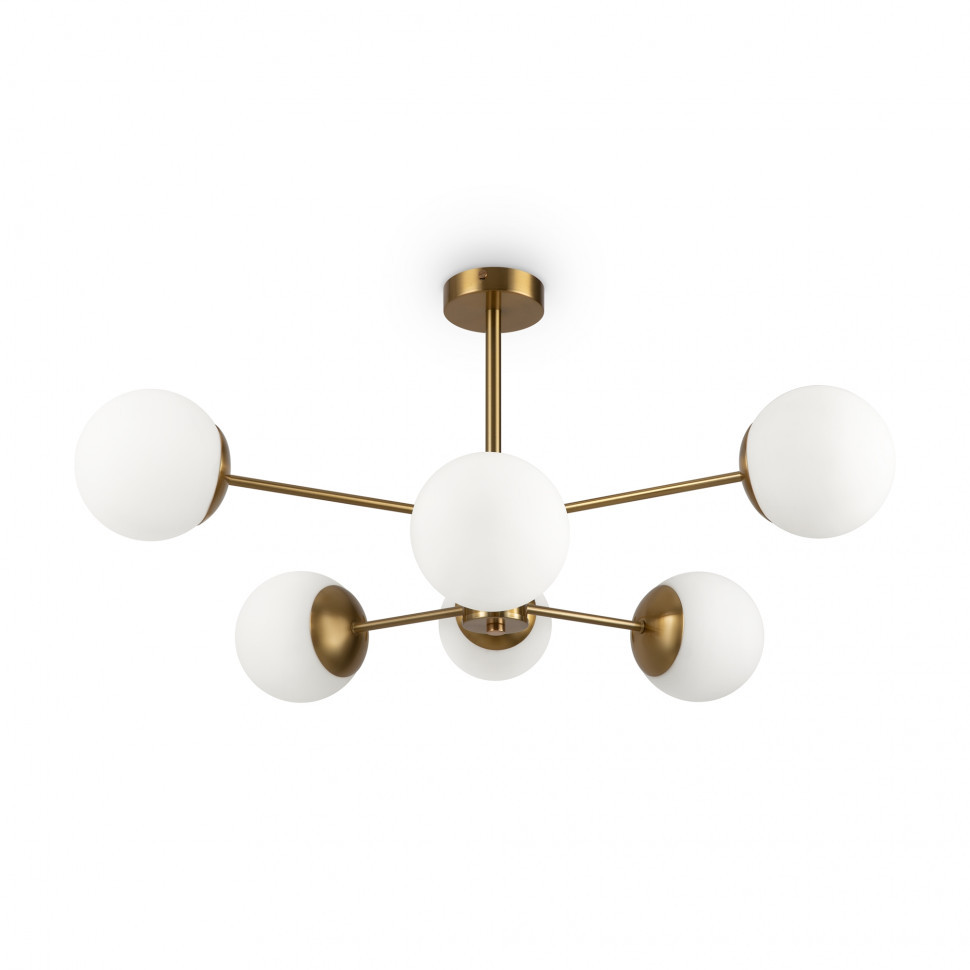 Подвесной светильник Freya FR5204PL-06BS