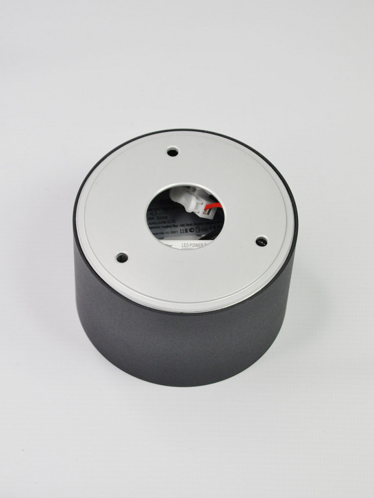 Накладной светильник Elvan NLS-2337-6W-NH-Bk