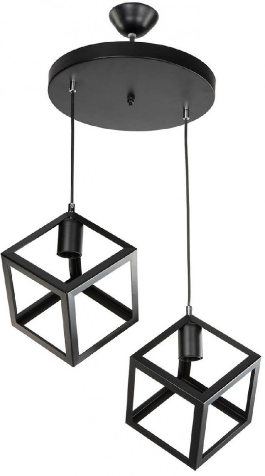 Подвесной светильник Toplight Cherilyn TL1604H-02BK