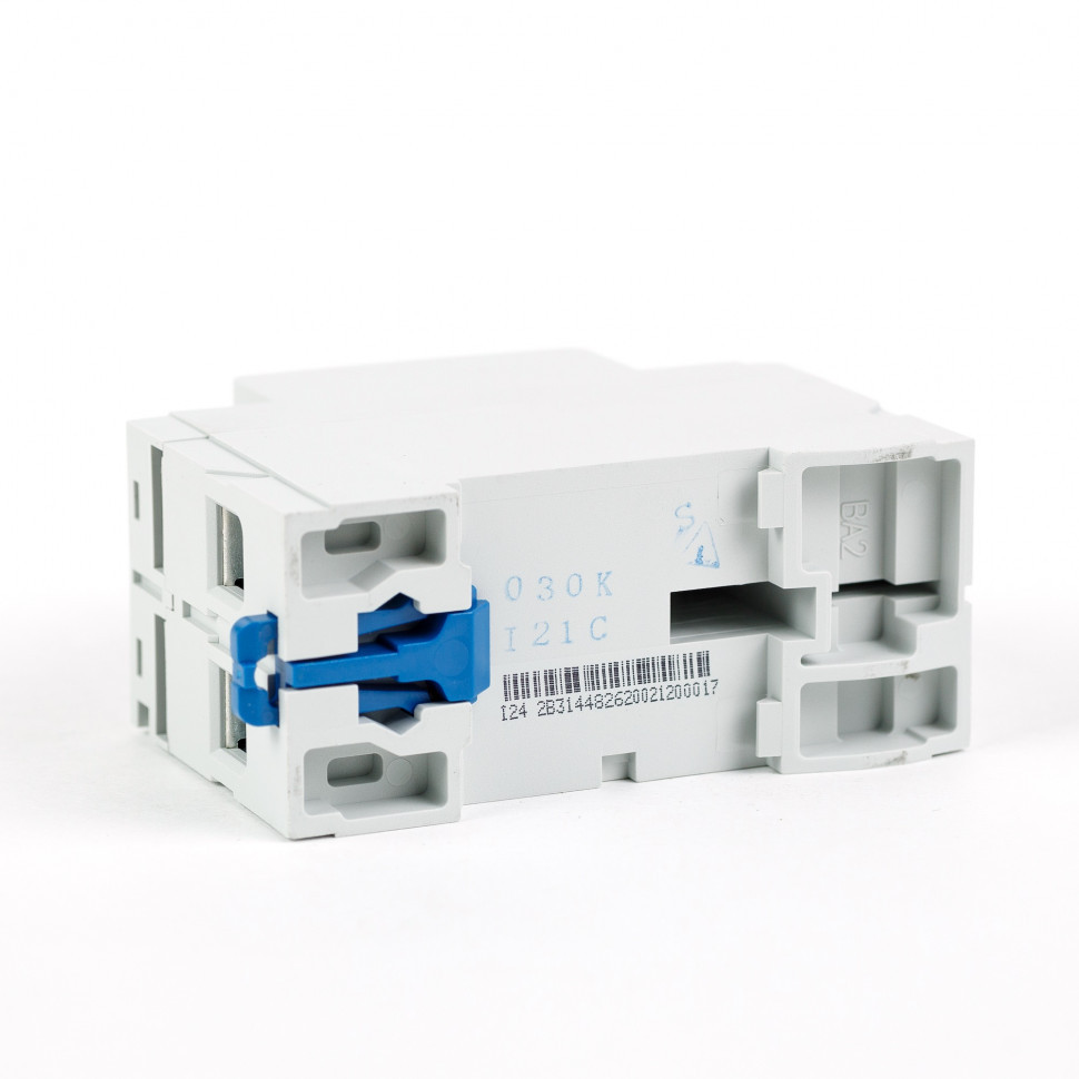 Устройства защитного отключения УЗО CHINT NL1-63 10kA 1P+N 40A 300mA тип АС (R) AX 216710