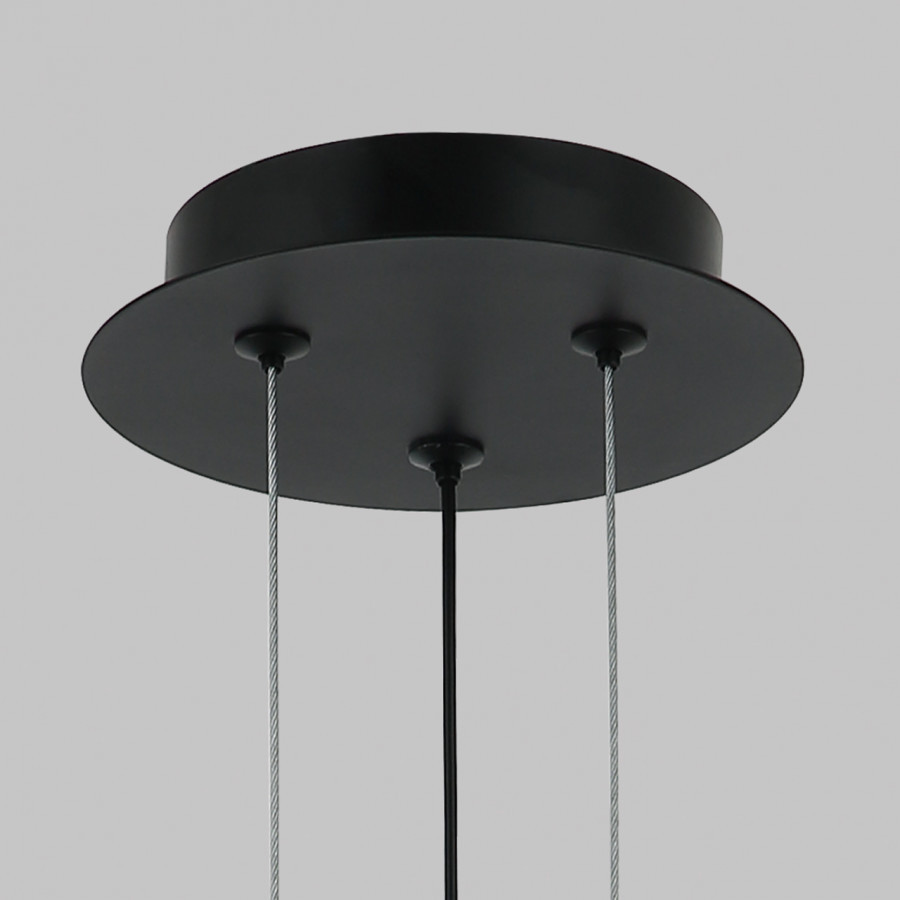 Подвесной светильник IMEX MD.23105-1-P-BK+BR