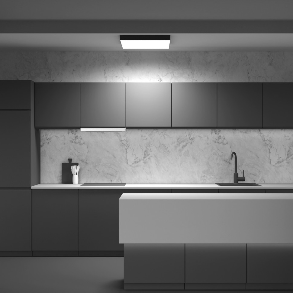 Потолочный светильник Technical C067CL-L96B4K