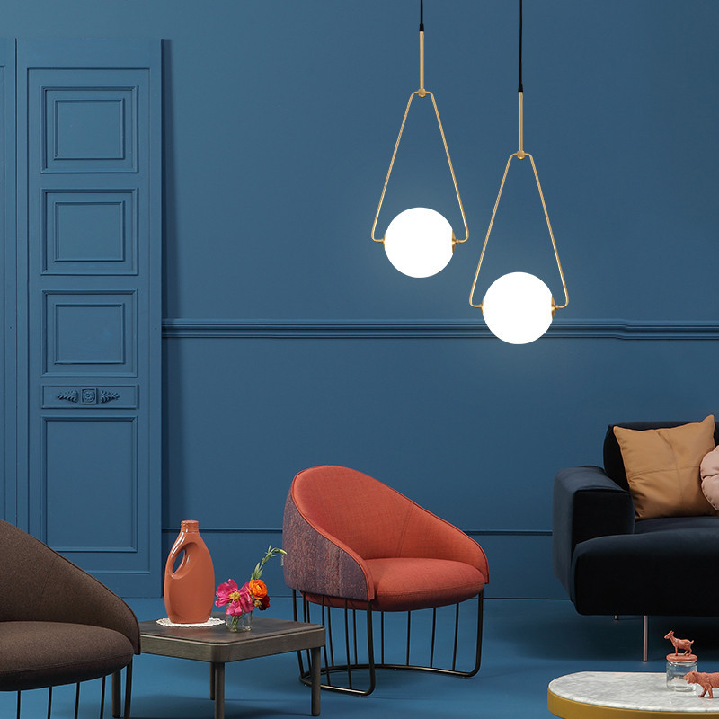 Подвесной светильник ImperiumLoft Lavaliere 101725-26