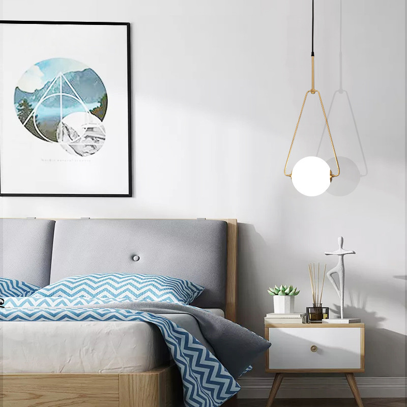 Подвесной светильник ImperiumLoft Lavaliere 101725-26