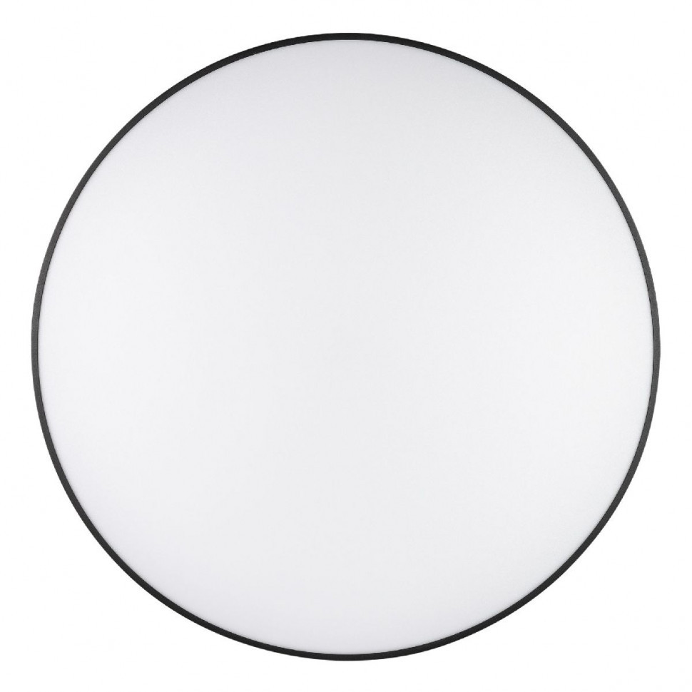 Потолочный светильник Arlight IM-RONDO-EMERGENCY-3H-R600-64W Warm3000 (BK, 120 deg, 230V) 041077