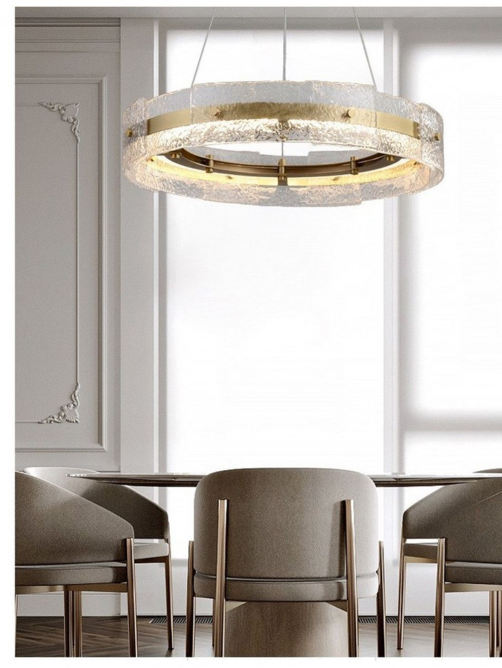 Подвесной светильник Zortes Criolla ZRS.1823.60