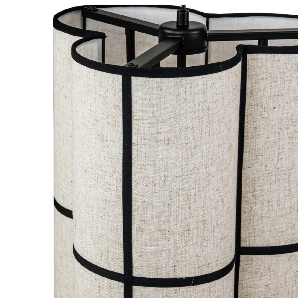 Подвесной светильник Indigo Triade 13019/A/3P Black V000350