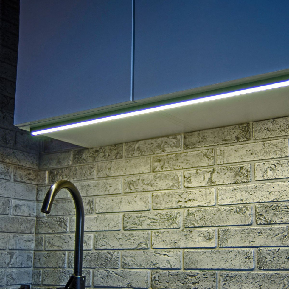 Настенно-потолочный светильник Volpe ULI-Q951 18W/4000K IP20 BLACK UL-00012403