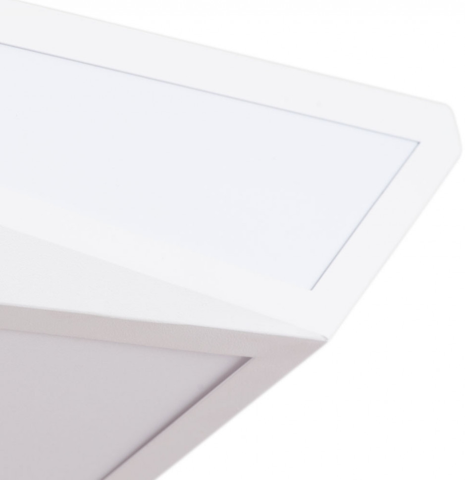 Потолочный светодиодный светильник Arte Lamp Multi-Piazza A1930PL-1WH