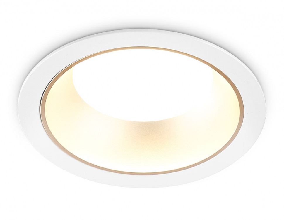 Встраиваемый светильник Ambrella Light GX Standard Tech Techno Spot TN52332