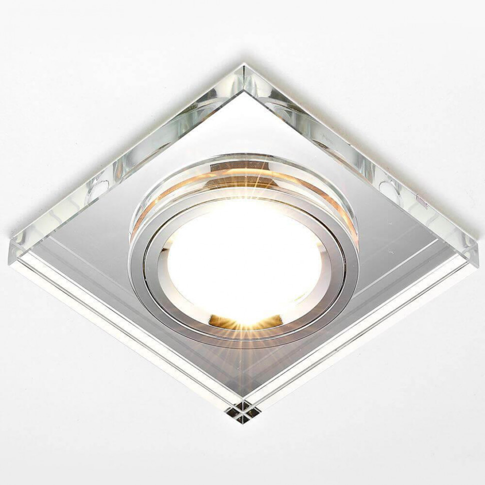 Встраиваемый светильник Ambrella Light Classic 8170 CL