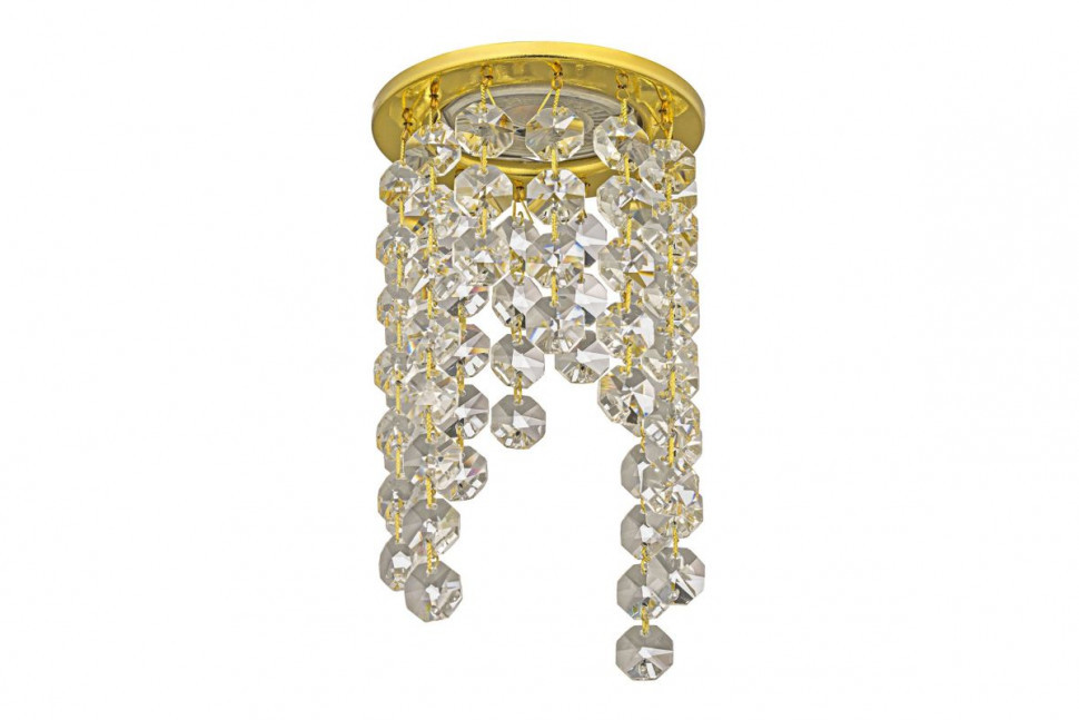 Встраиваемый светильник Dio D'Arte Elite Osimo GU10.5.14.9.5.114 G