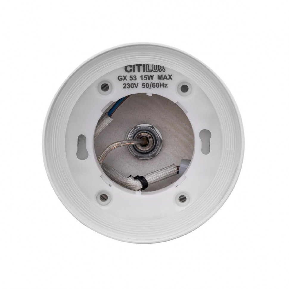 Подвесной светильник Citilux Hardy CL002P10