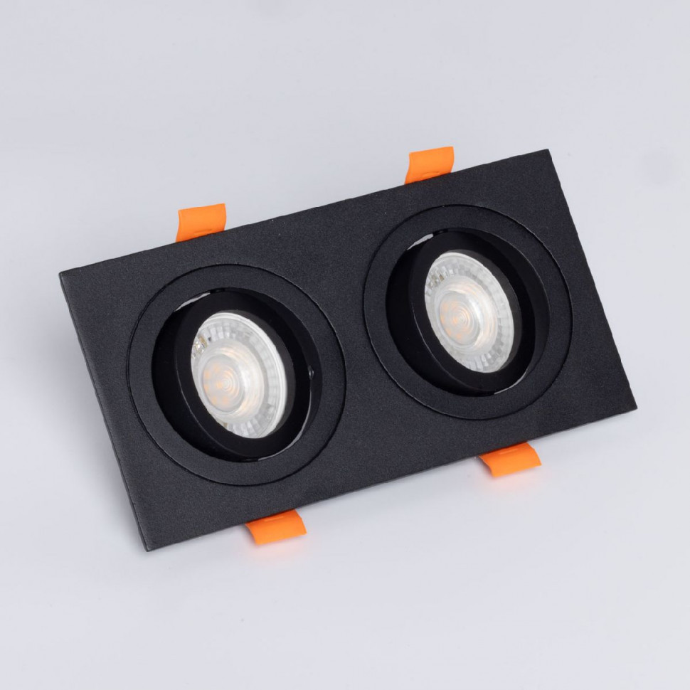 Встраиваемый светильник De Markt Прайм 850012802