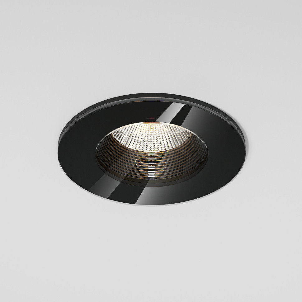 Светильник встраиваемый светодиодный 7W 4000 белый 25096/LED
