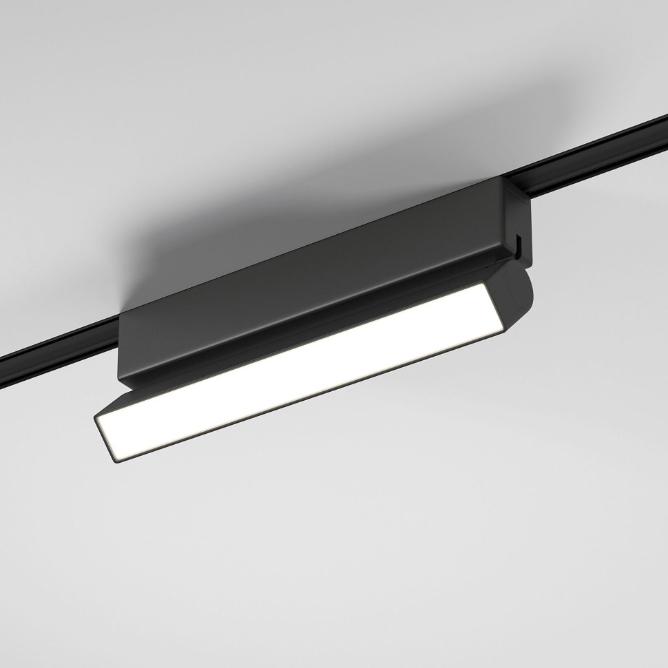 Трековый светильник 10W 4000K Unity Flat Magnetic 85093/01