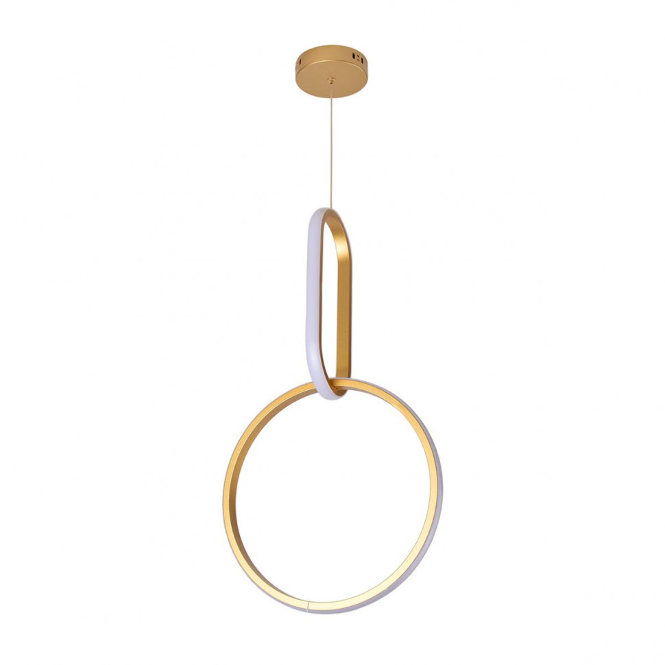 Подвесной светильник De Markt City Аурих 108011502