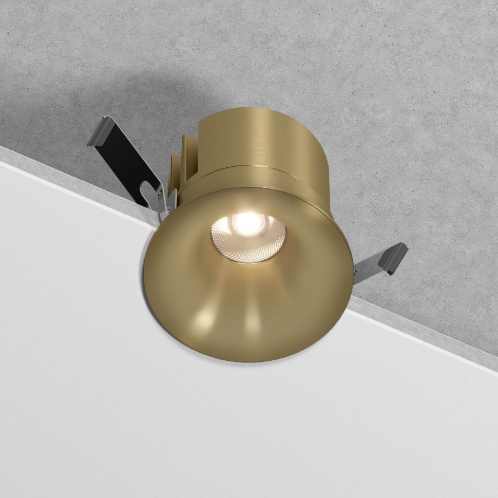 Встраиваемый светильник Elektrostandard Bliss 25070/LED 4690389212949 a069408